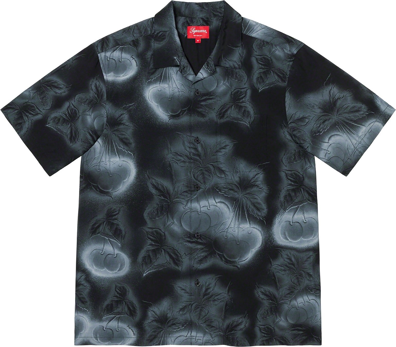 Cherries S/S Shirt view 4